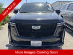 2022 Cadillac Escalade Sport Platinum