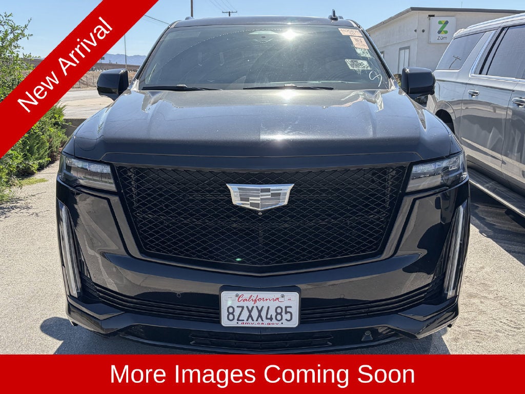 2022 Cadillac Escalade Sport Platinum