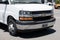 2024 Chevrolet Express Cutaway 3500 1WT