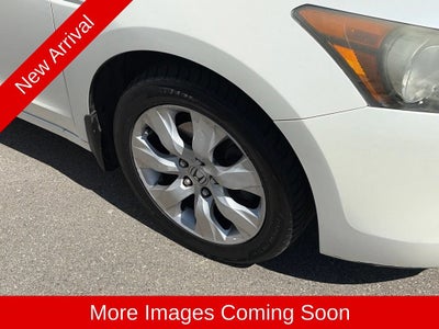2009 Honda Accord Sdn EX-L