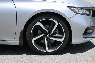 2020 Honda Accord Sedan Sport
