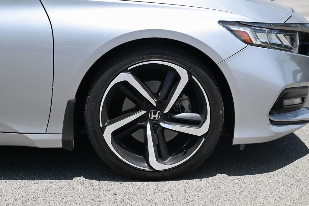 2020 Honda Accord Sedan Sport