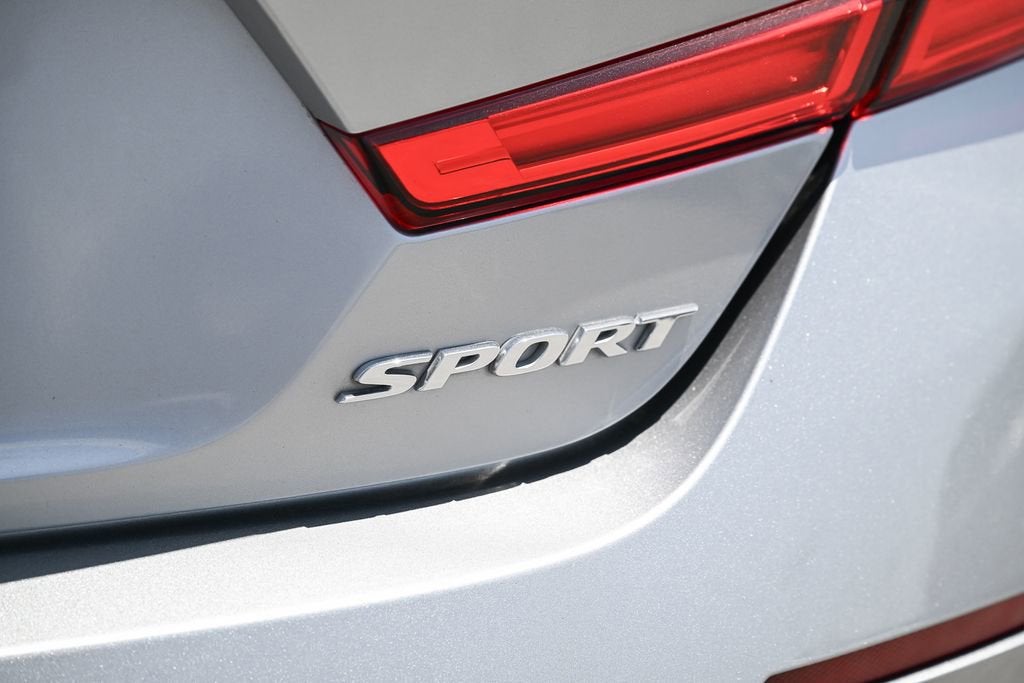 2020 Honda Accord Sedan Sport