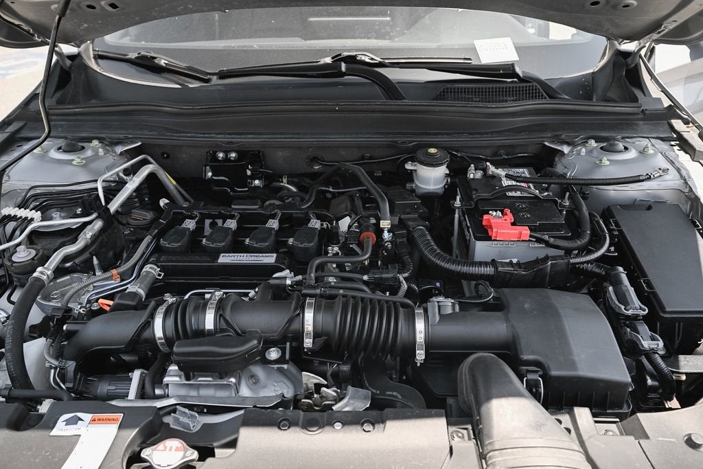 2020 Honda Accord Sedan Sport