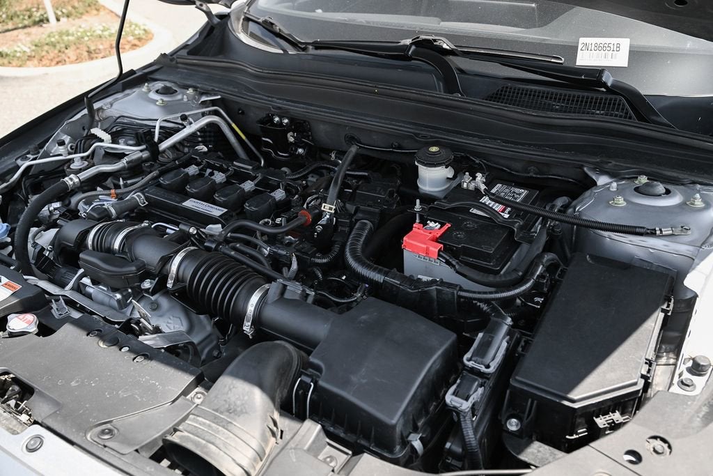 2020 Honda Accord Sedan Sport