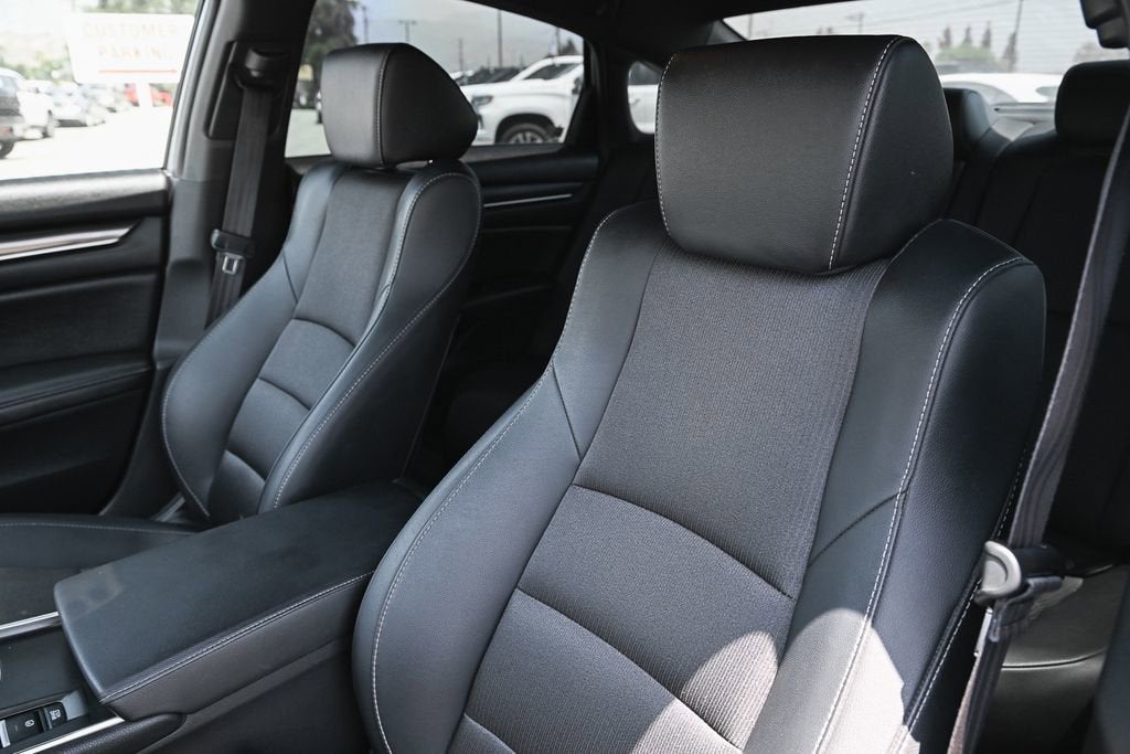 2020 Honda Accord Sedan Sport