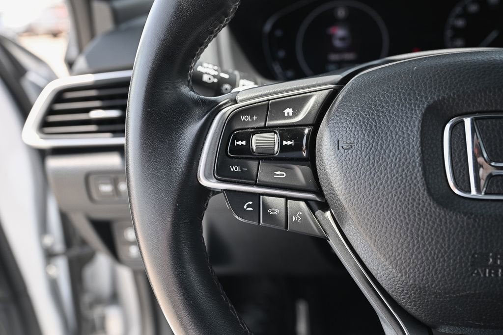 2020 Honda Accord Sedan Sport