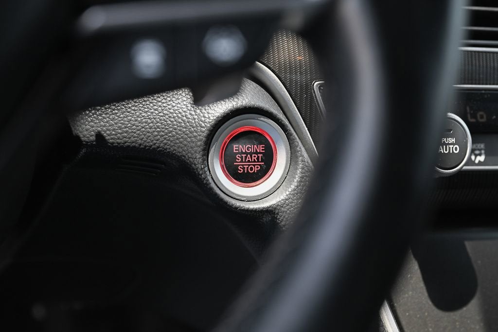 2020 Honda Accord Sedan Sport
