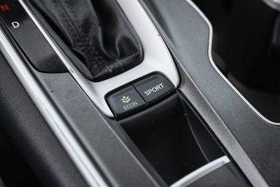 2020 Honda Accord Sedan Sport