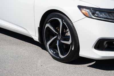 2022 Honda Accord Sedan Sport