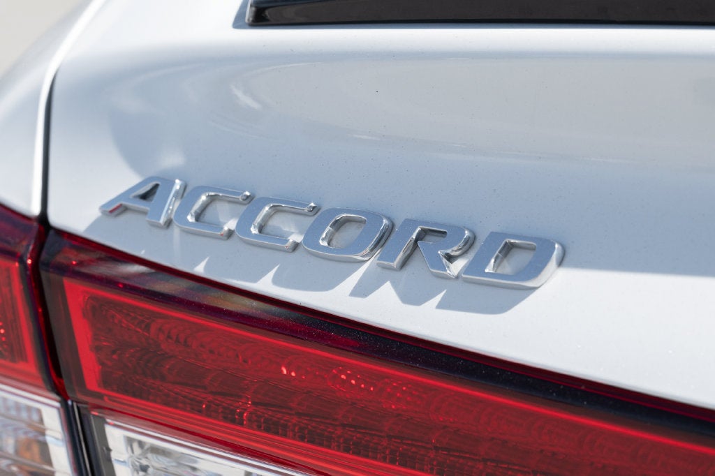 2022 Honda Accord Sedan Sport