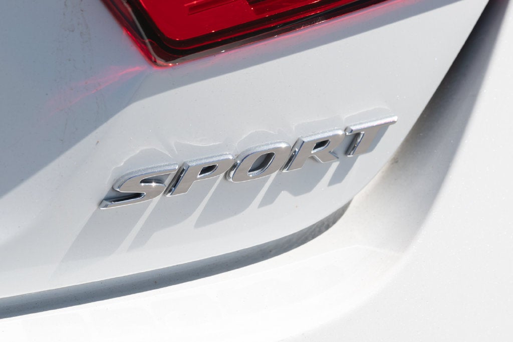 2022 Honda Accord Sedan Sport