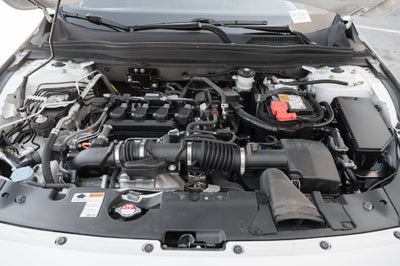 2022 Honda Accord Sedan Sport