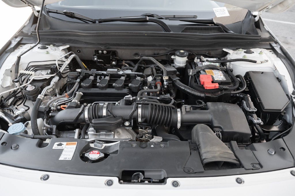 2022 Honda Accord Sedan Sport