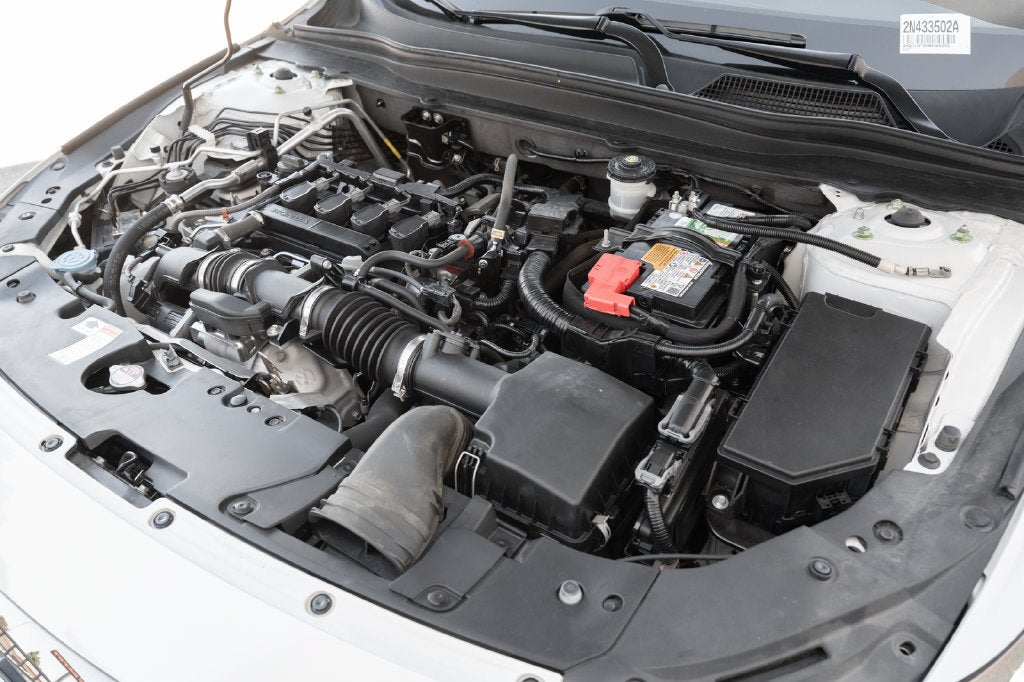 2022 Honda Accord Sedan Sport