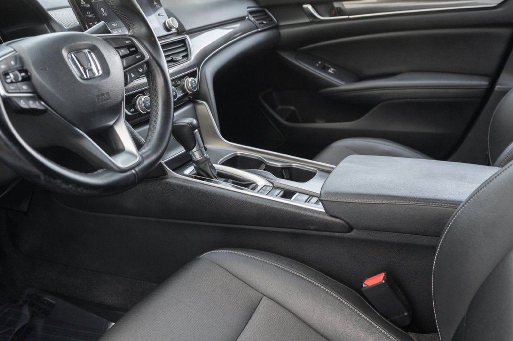 2022 Honda Accord Sedan Sport