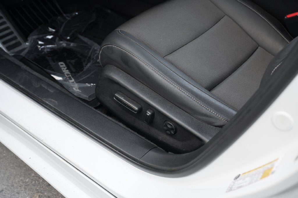 2022 Honda Accord Sedan Sport