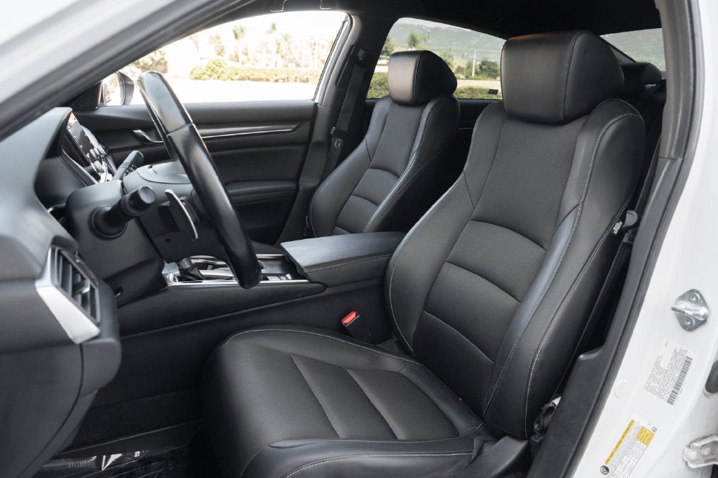 2022 Honda Accord Sedan Sport