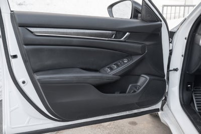 2022 Honda Accord Sedan Sport