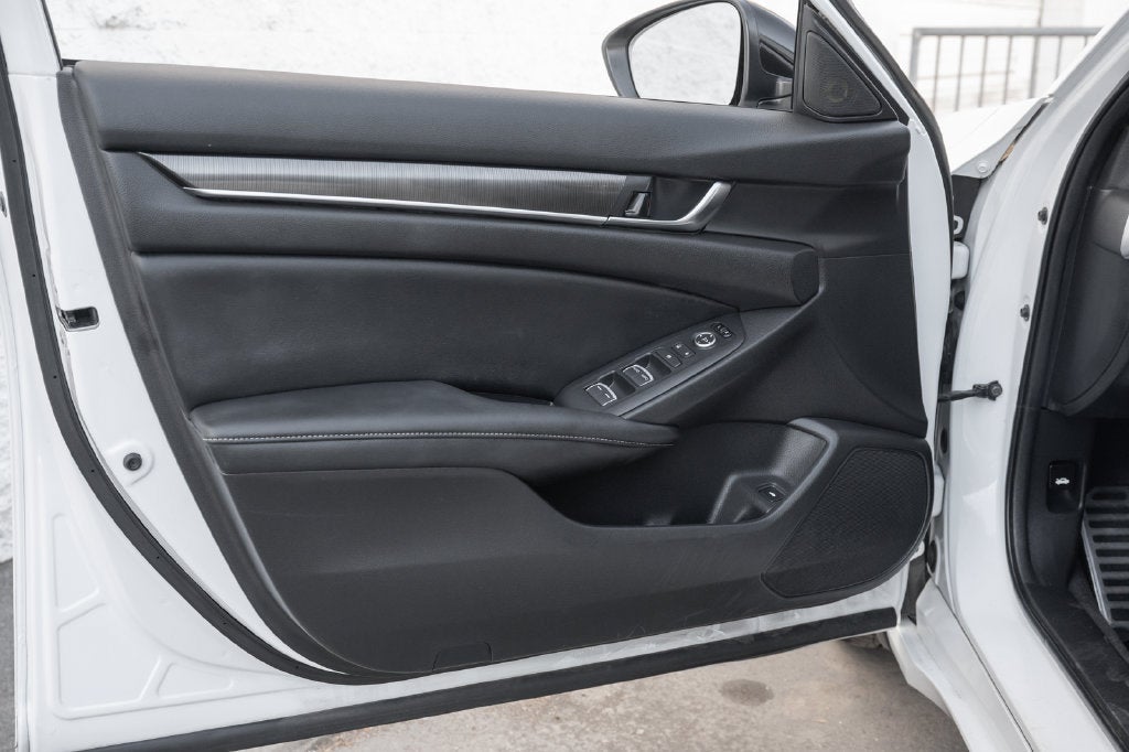 2022 Honda Accord Sedan Sport