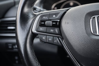 2022 Honda Accord Sedan Sport