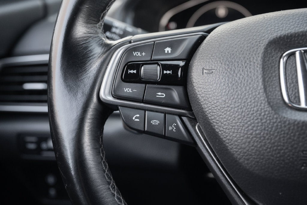 2022 Honda Accord Sedan Sport