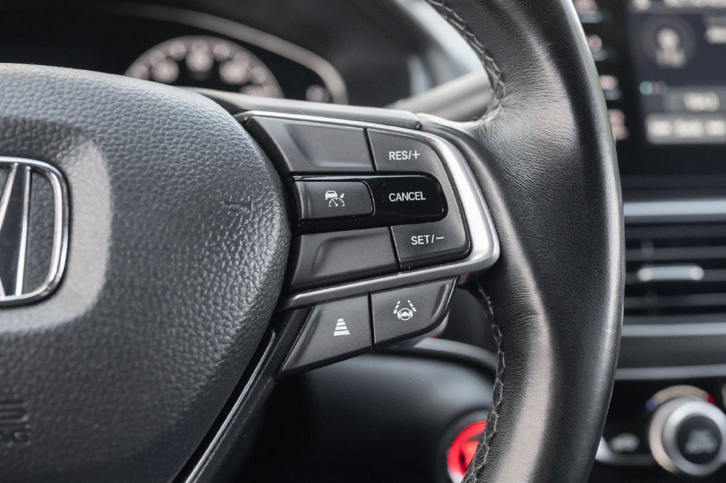 2022 Honda Accord Sedan Sport