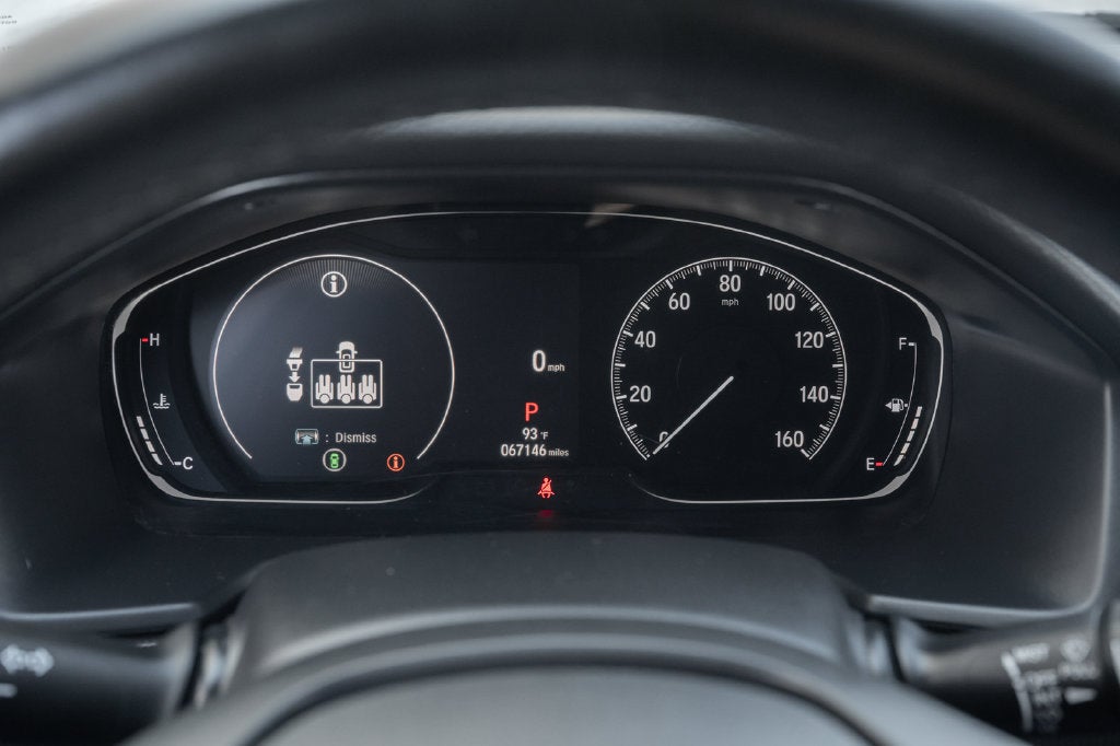 2022 Honda Accord Sedan Sport