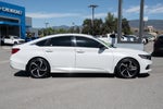 2022 Honda Accord Sedan Sport