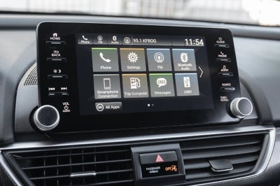 2022 Honda Accord Sedan Sport