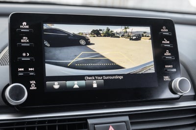 2022 Honda Accord Sedan Sport
