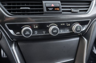 2022 Honda Accord Sedan Sport