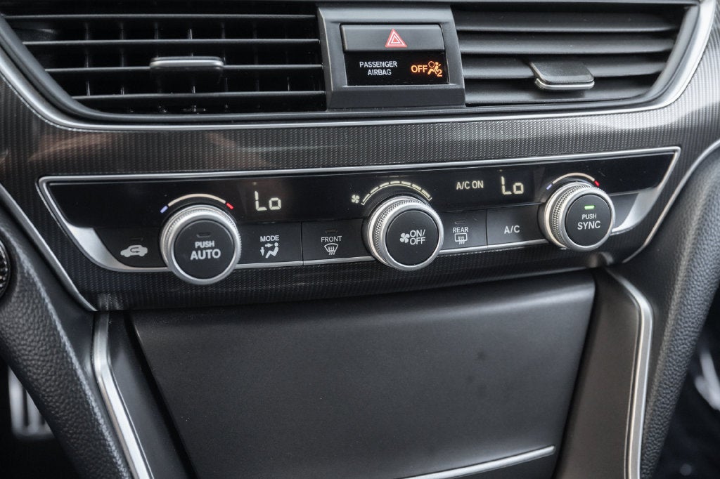 2022 Honda Accord Sedan Sport