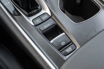 2022 Honda Accord Sedan Sport