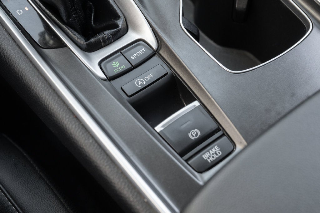 2022 Honda Accord Sedan Sport