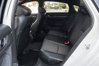 2022 Honda Accord Sedan Sport