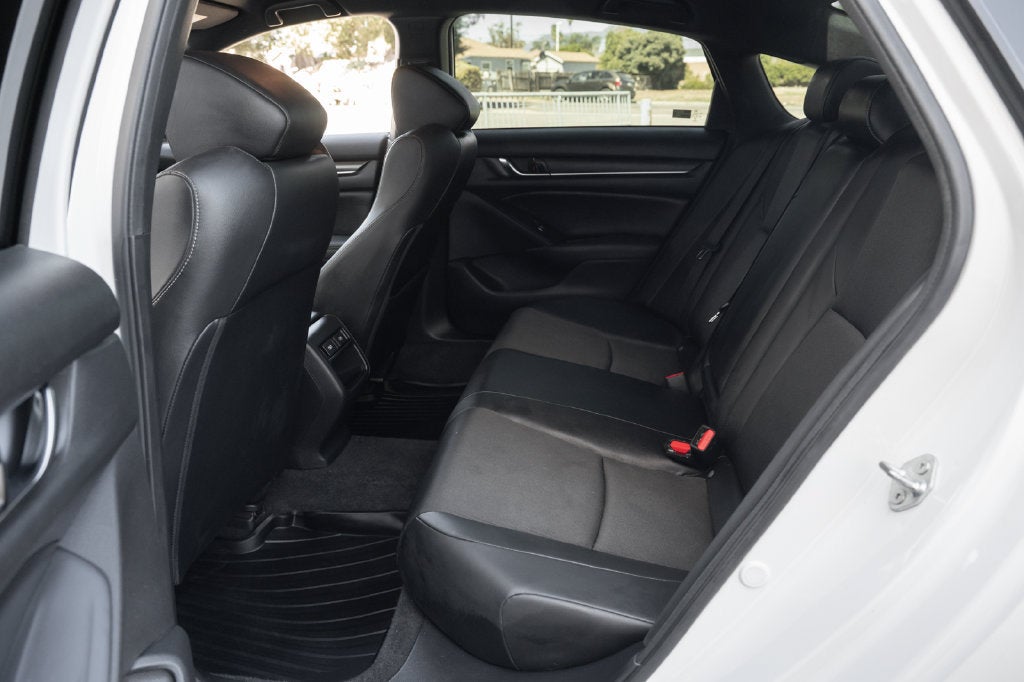 2022 Honda Accord Sedan Sport