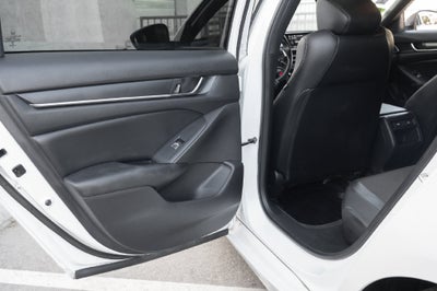 2022 Honda Accord Sedan Sport