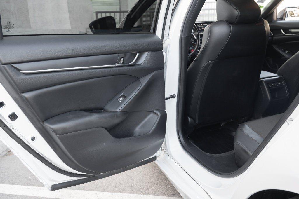 2022 Honda Accord Sedan Sport