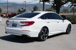 2022 Honda Accord Sedan Sport