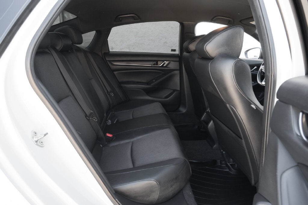 2022 Honda Accord Sedan Sport