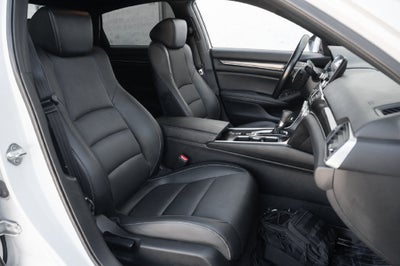 2022 Honda Accord Sedan Sport