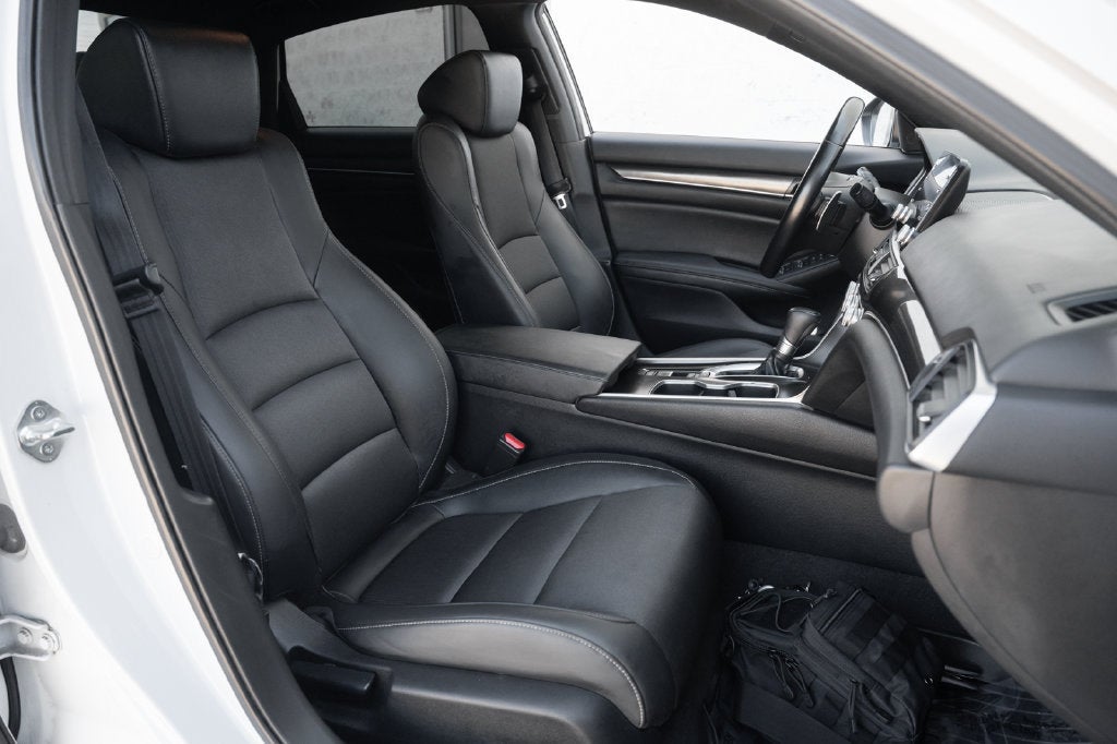 2022 Honda Accord Sedan Sport