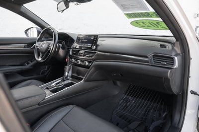 2022 Honda Accord Sedan Sport