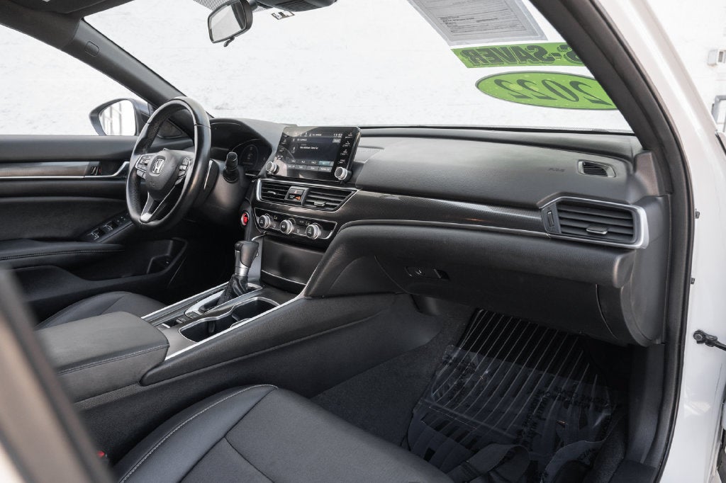 2022 Honda Accord Sedan Sport