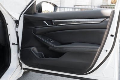 2022 Honda Accord Sedan Sport