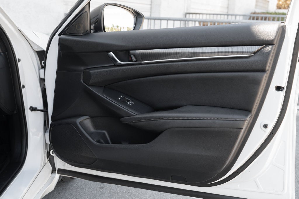 2022 Honda Accord Sedan Sport
