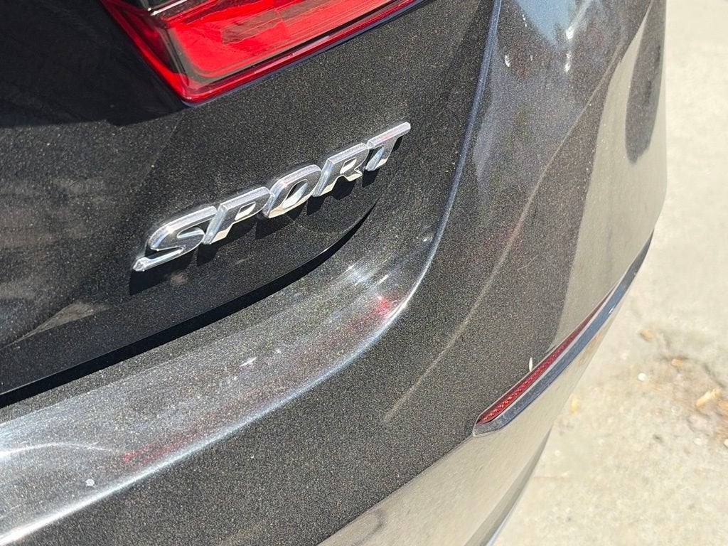 2020 Honda Accord Sedan Sport