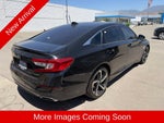 2020 Honda Accord Sedan Sport