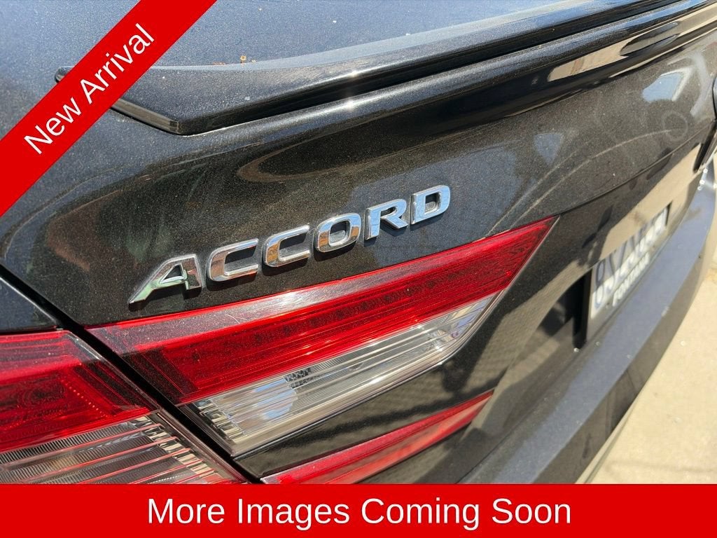2020 Honda Accord Sedan Sport